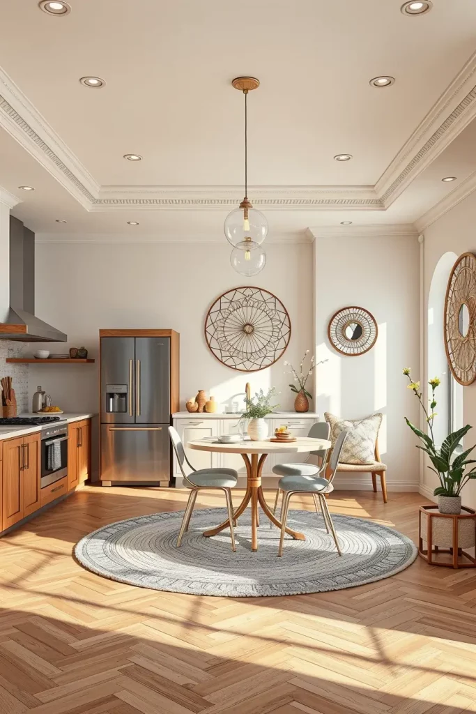 Whispers of Elegance: 67 Soft Curves in the Kitchen That Transform Every Space