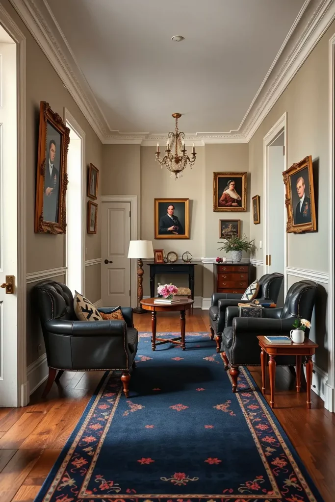 61 Ralph Lauren Hallway Ideas for a Timeless and Elegant Interior