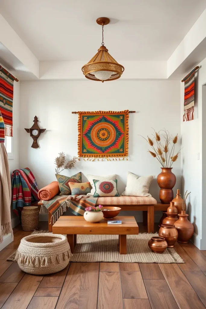 64 Global Home Decor Style Ideas to Inspire World-Inspired Interiors
