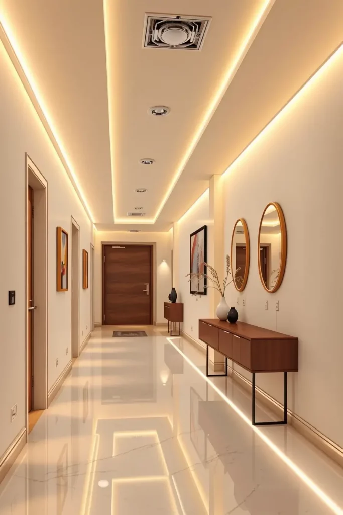 From Boring to Breathtaking: 62 Stylish Corridor Ideas to Transform Any Hallway