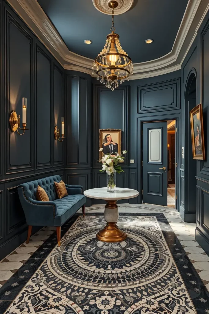 Micro Lobbies, Mega Style: 62 Unexpected Designs That Break the Mold