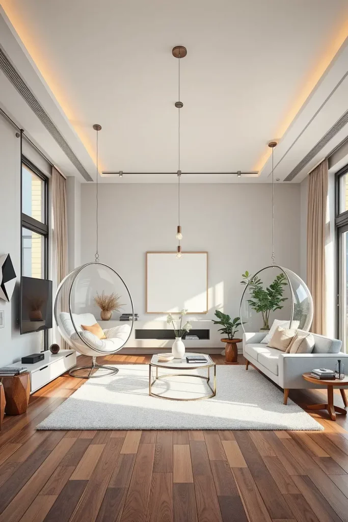 The Shape-Shifting Lounge: 66 Transformational Living Room Ideas You’ve Never Seen