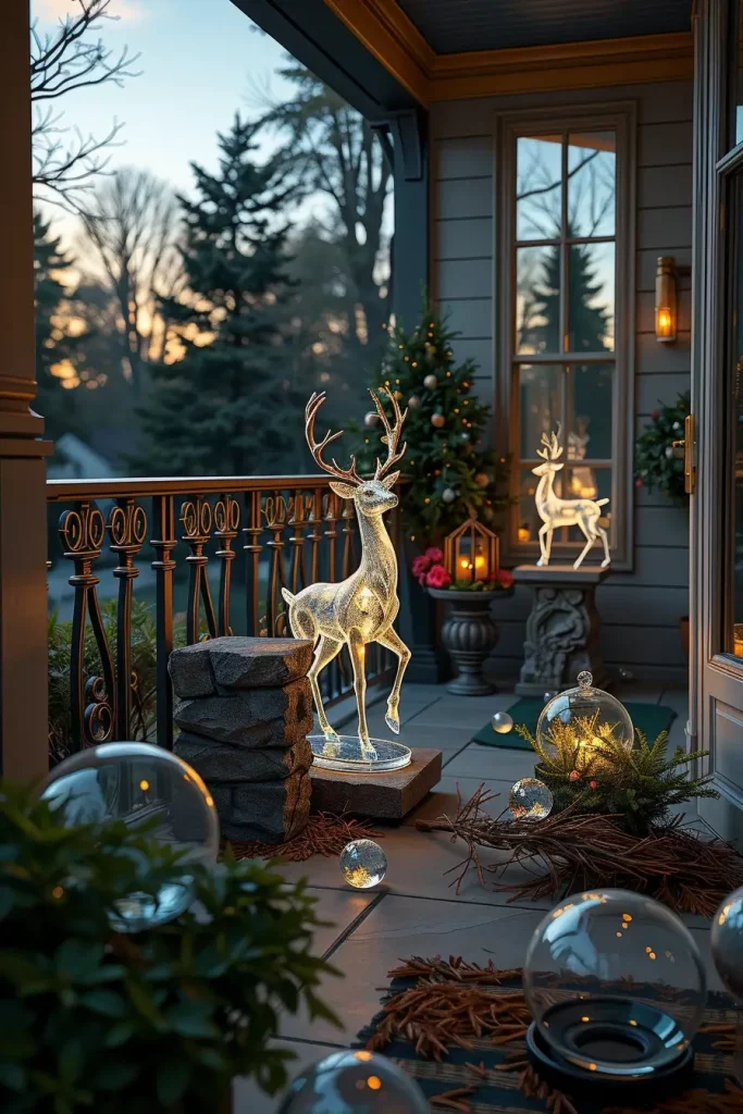 Whimsical Watchers and Porch Protectors: 65 Figurine Ideas That Greet With Style