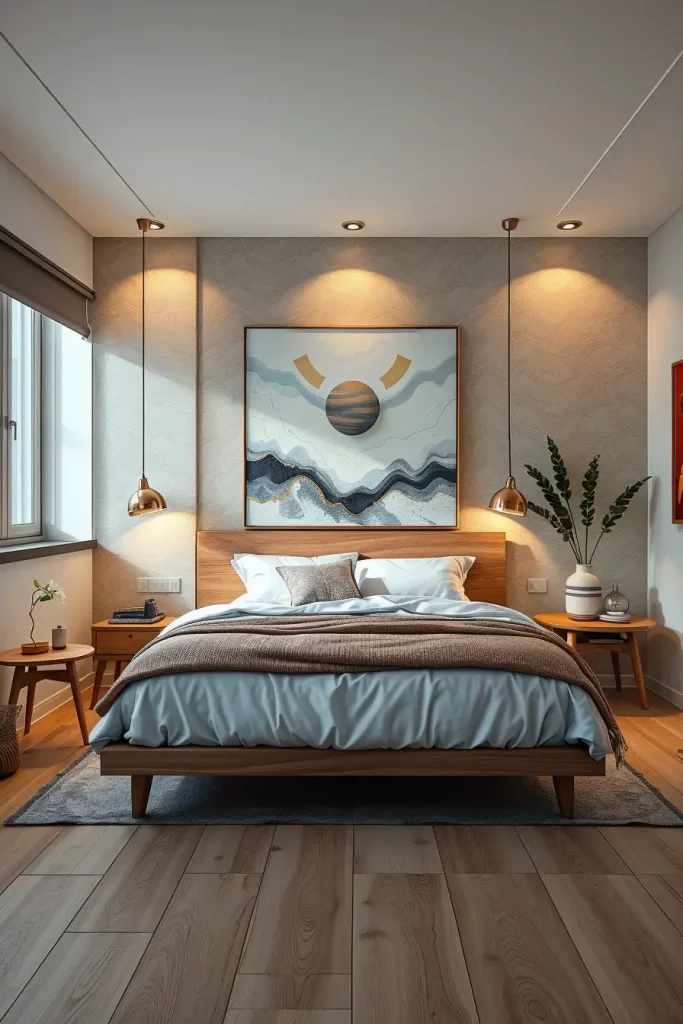 The Puzzle of Comfort: 58 Ingenious Small Bedroom Layouts You Haven’t Seen
