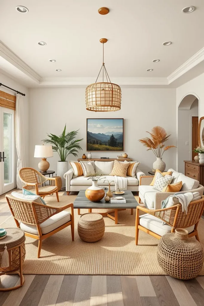 Beyond Beige: 64 Transformative Neutral Living Room Updates You Never Saw Coming