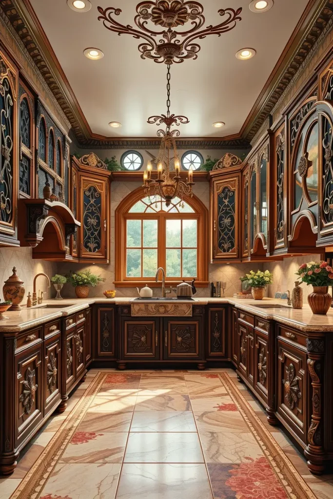64 Wood Kitchen Cabinets Ideas: A Complete Inspiration Guide