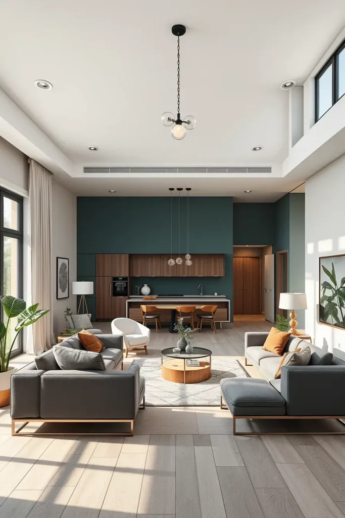 67 Comfortable and Stylish Minimalist Living Rooms for a Cozy Modern Home