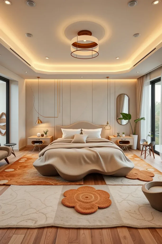 67 Soft Curves in the Bedroom That Soothe and Seduce: Elegant Design Inspirations