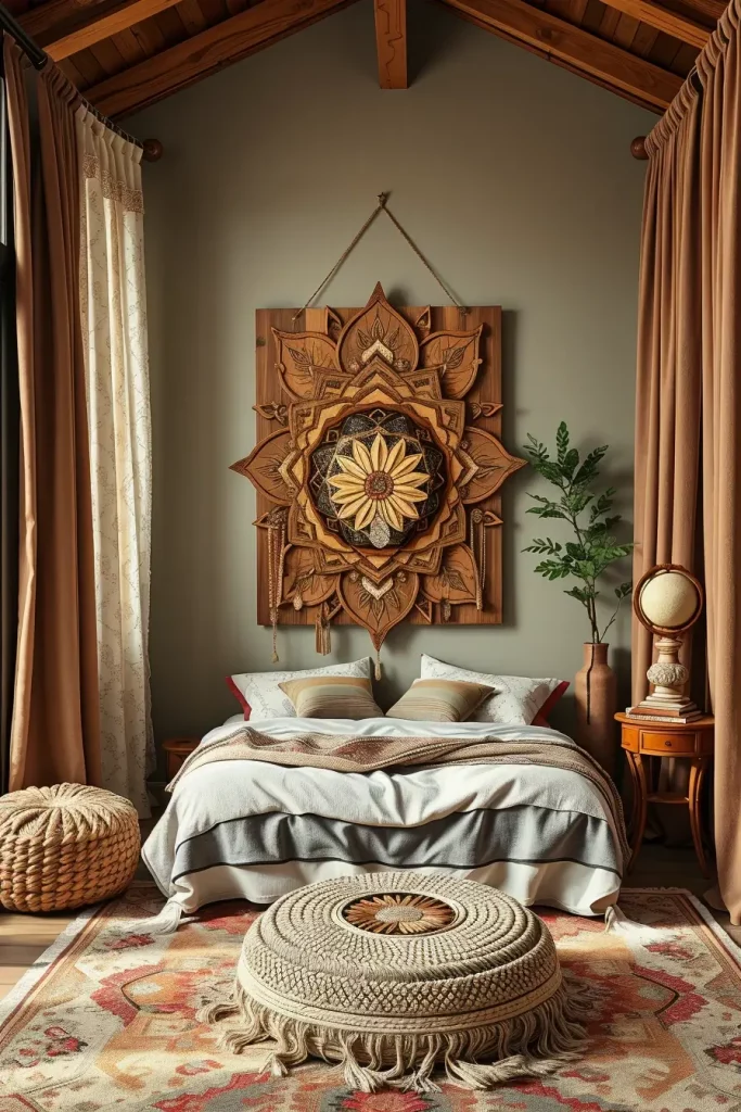 64 Bohemian Bedroom Jewelry Display Ideas to Inspire Your Creative Spirit