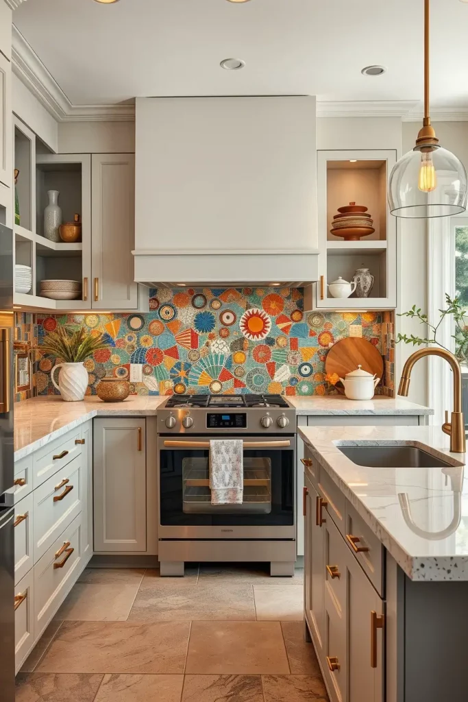 62 Chic Kitchen Backsplash Ideas to Elevate Your Space