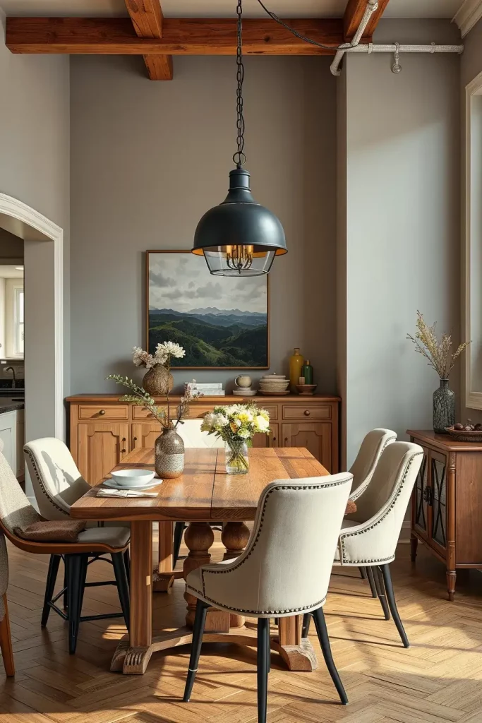 65 Elegant Dining Room Lighting Fixtures That Add Sophistication and Style