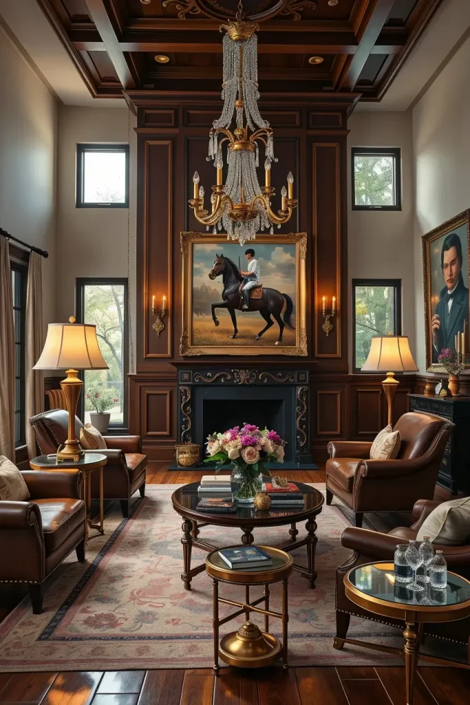 63 Ralph Lauren Living Room Ideas for a Timeless and Elegant Interior