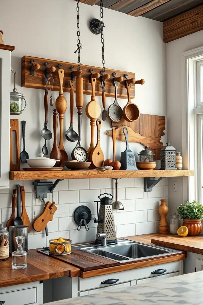 60 Modern Farmhouse Kitchen Decor Ideas to Transform Your Cooking Space