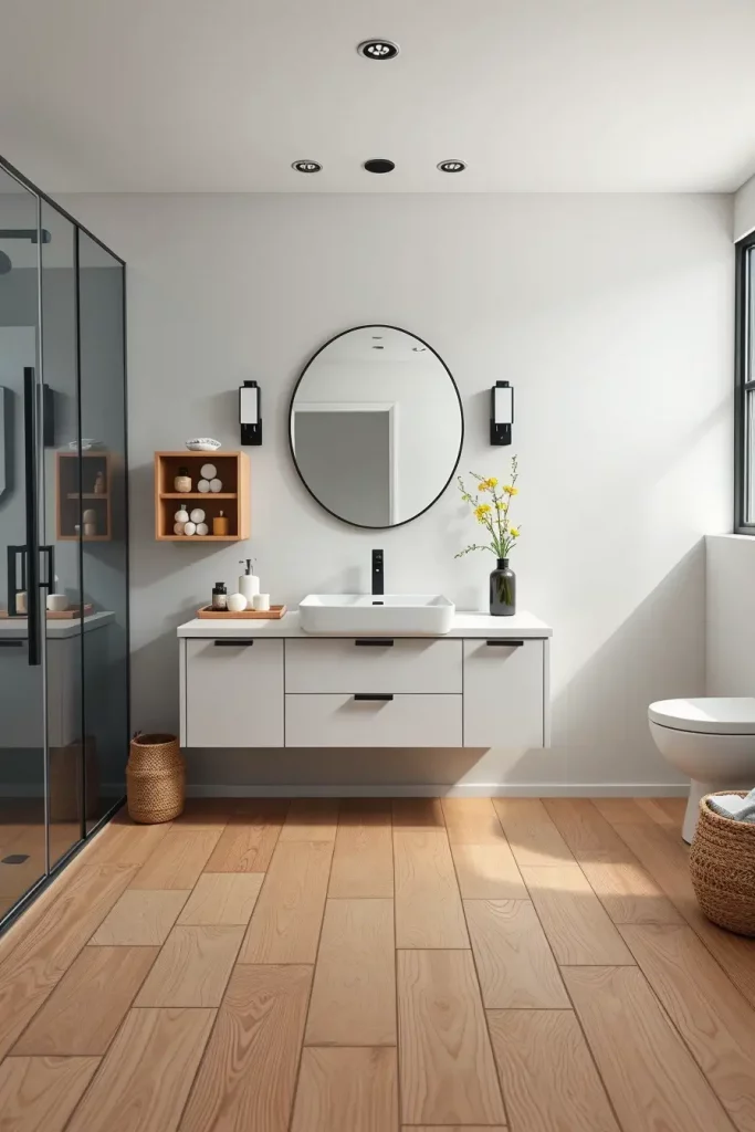 Lathered in Luxury, Priced for Reality: 62 Affordable Modern Bathroom Decor Ideas You Haven’t Tried Yet