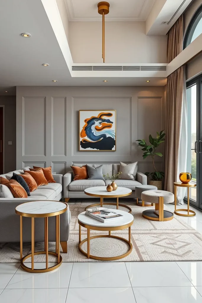 50 Space-Saving Living Room Ideas That Maximize Style and Function