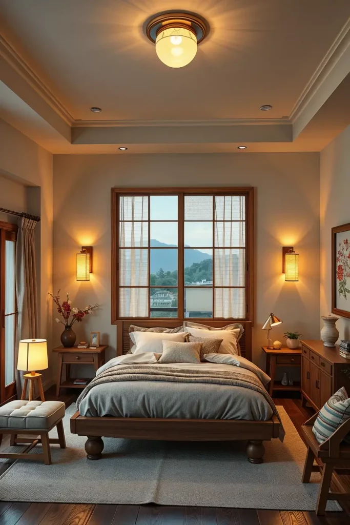 62 Unique Japandi-Style Bedroom Ideas for a Calm and Minimalist Space