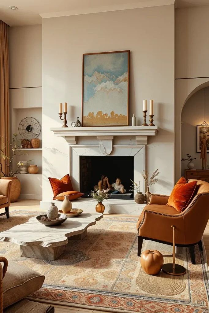 65 Quiet Luxury Ideas in Living Room for a Refined and Timeless Space