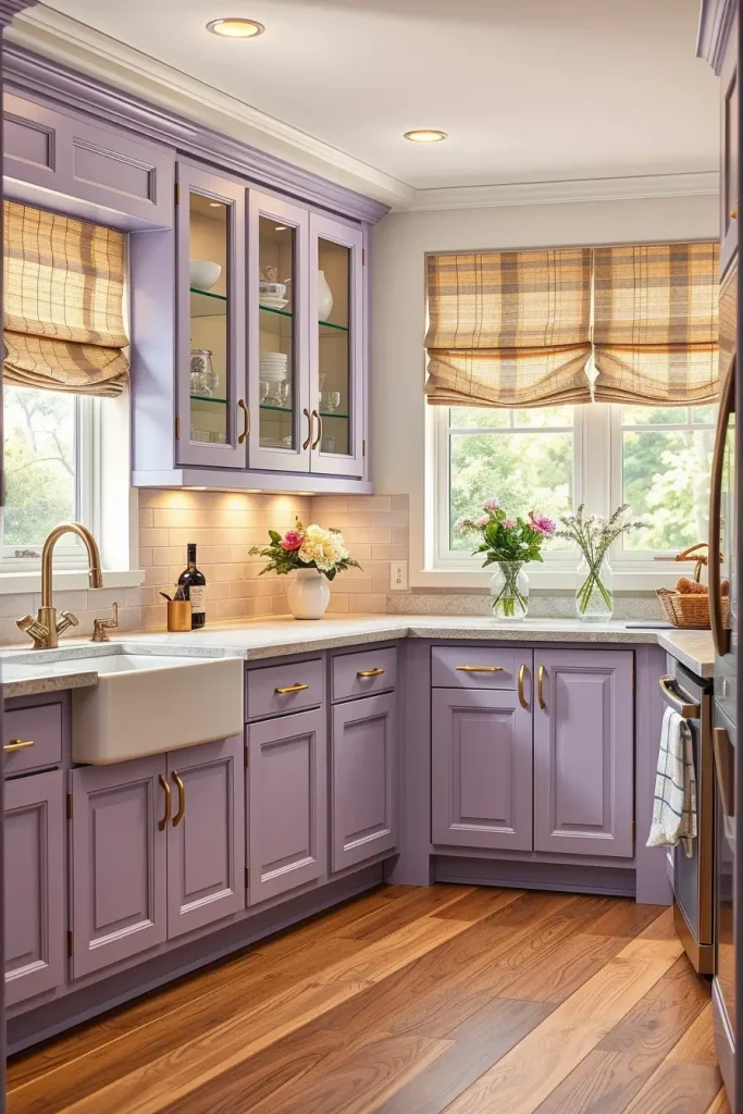 63 Stylish Kitchen Hues to Elevate Your Space with Color and Elegance