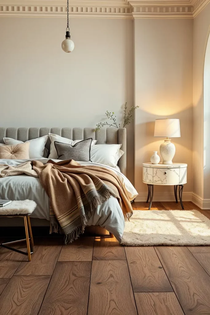 63 Quiet Luxury Ideas in Bedroom for a Refined and Elegant Look