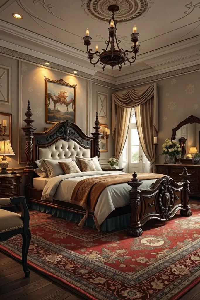 60 Stunning Carved Furniture Ideas for the Home