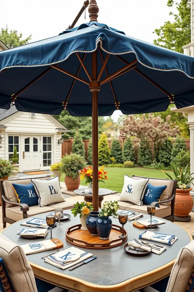 61 Ralph Lauren Patio Ideas: Sophisticated Outdoor Living Inspired by Timeless American Style