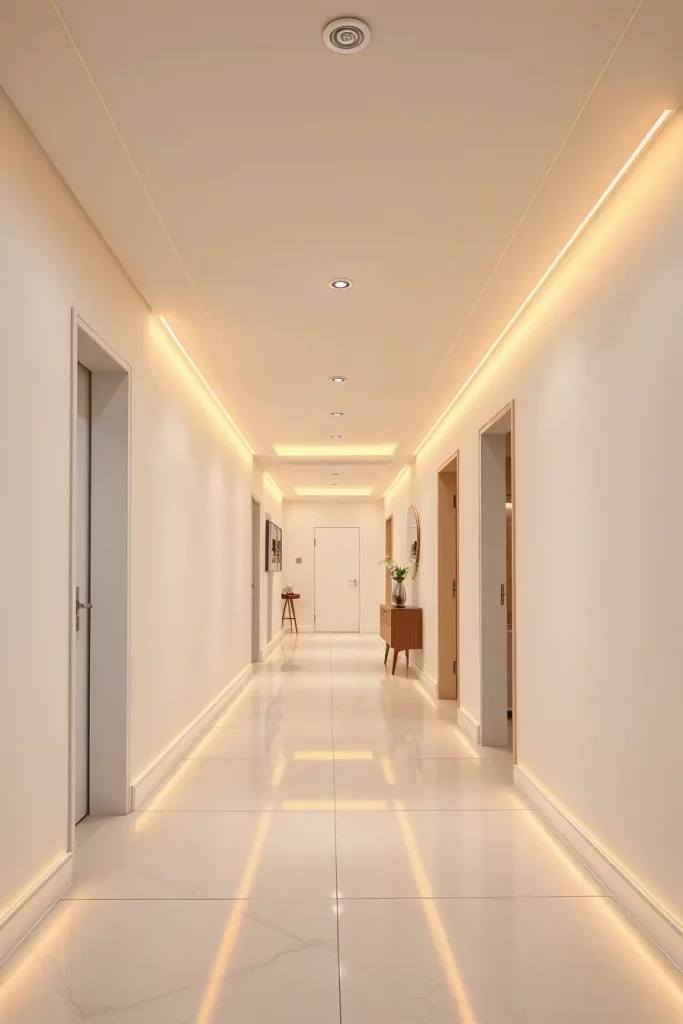 From Boring to Breathtaking: 62 Stylish Corridor Ideas to Transform Any Hallway