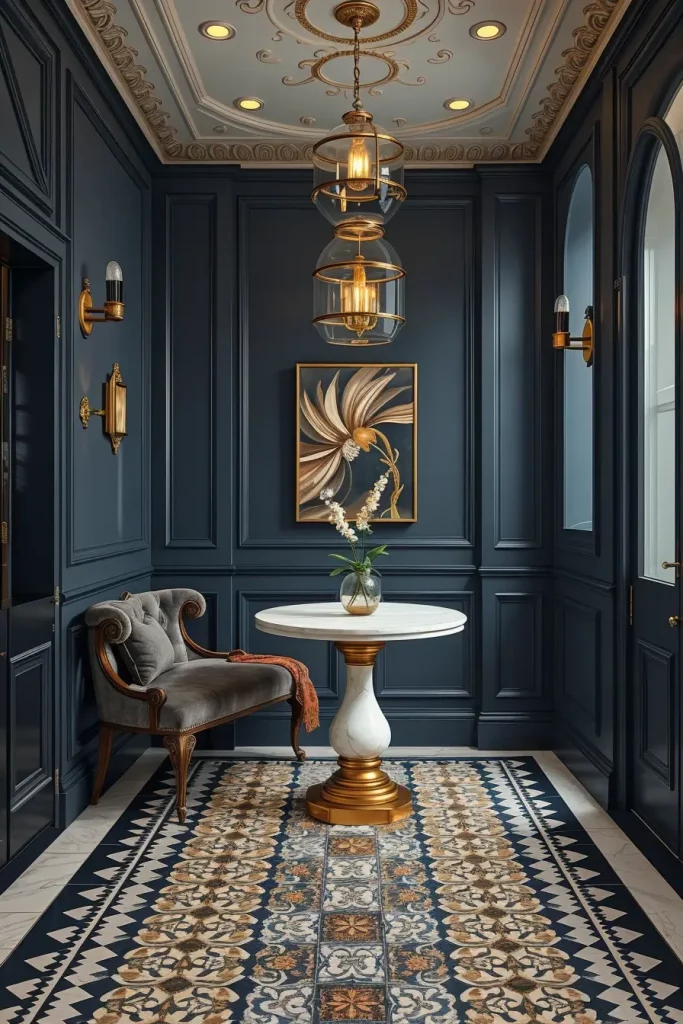 Micro Lobbies, Mega Style: 62 Unexpected Designs That Break the Mold