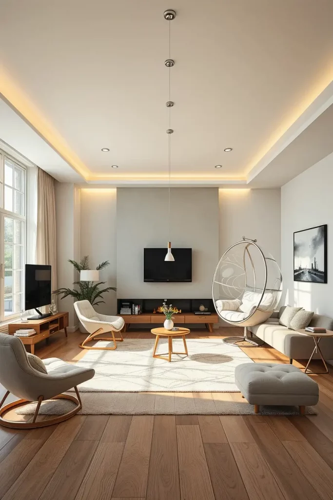 The Shape-Shifting Lounge: 66 Transformational Living Room Ideas You’ve Never Seen