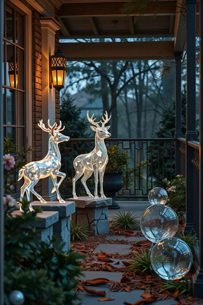 Whimsical Watchers and Porch Protectors: 65 Figurine Ideas That Greet With Style