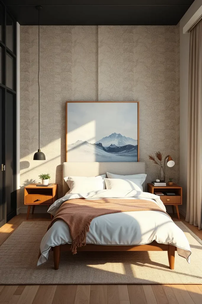 The Puzzle of Comfort: 58 Ingenious Small Bedroom Layouts You Haven’t Seen