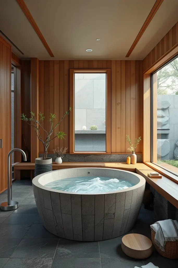 Soak, Steam, and Surrender: 65 Spa Bathroom Ideas That Feel Like a Five-Star Escape