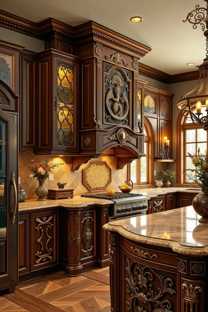 64 Wood Kitchen Cabinets Ideas: A Complete Inspiration Guide