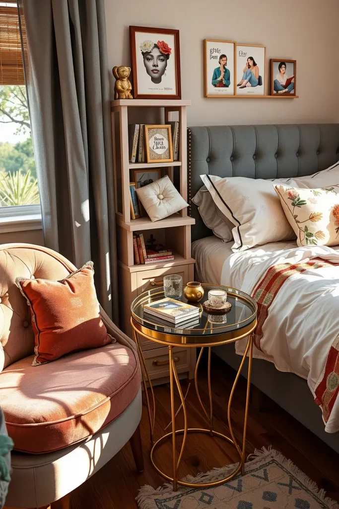 66 Dorm Room Ideas for Girls College That Are Stylish and Functional