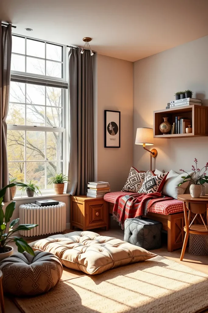 52 Aesthetic Dorm Room Designs That Make Small Spaces Feel Stylish and Cozy