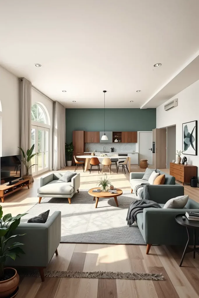 67 Comfortable and Stylish Minimalist Living Rooms for a Cozy Modern Home