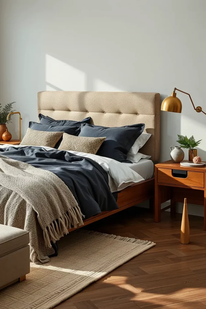 67 Comfortable and Stylish Minimalist Bedroom Ideas for a Serene Retreat