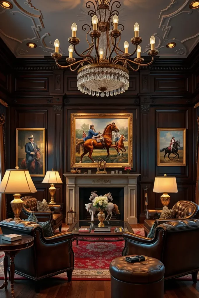 63 Ralph Lauren Living Room Ideas for a Timeless and Elegant Interior