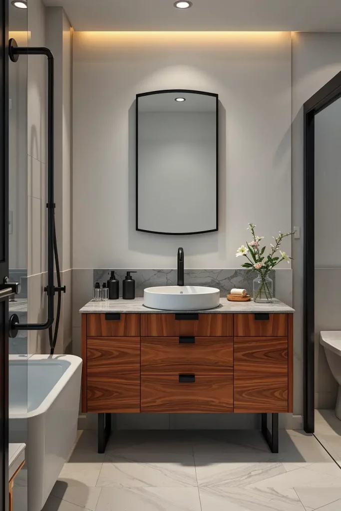 64 Elegant Bathroom Design Ideas to Transform Your Space Into a Luxury Retreat