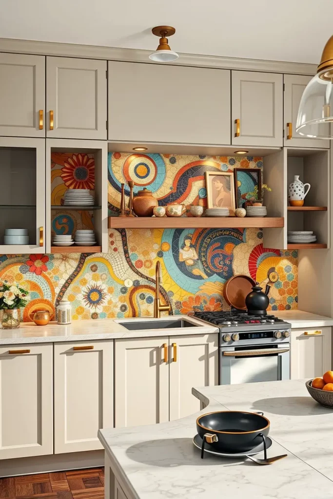 62 Chic Kitchen Backsplash Ideas to Elevate Your Space