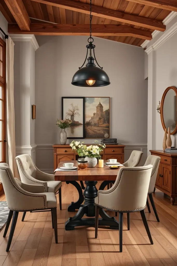 65 Elegant Dining Room Lighting Fixtures That Add Sophistication and Style