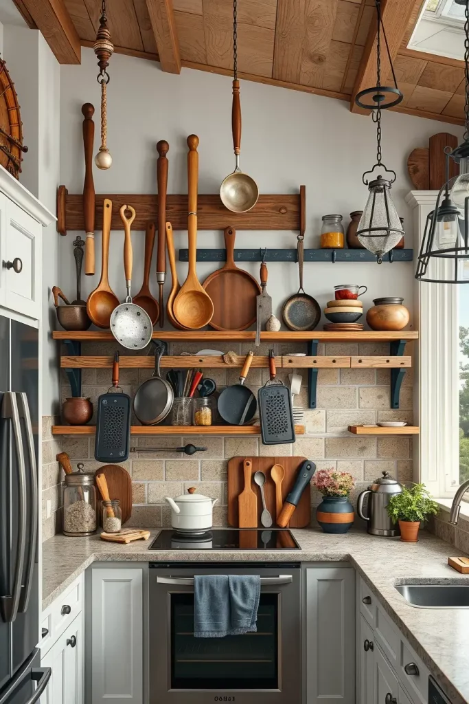 60 Modern Farmhouse Kitchen Decor Ideas to Transform Your Cooking Space