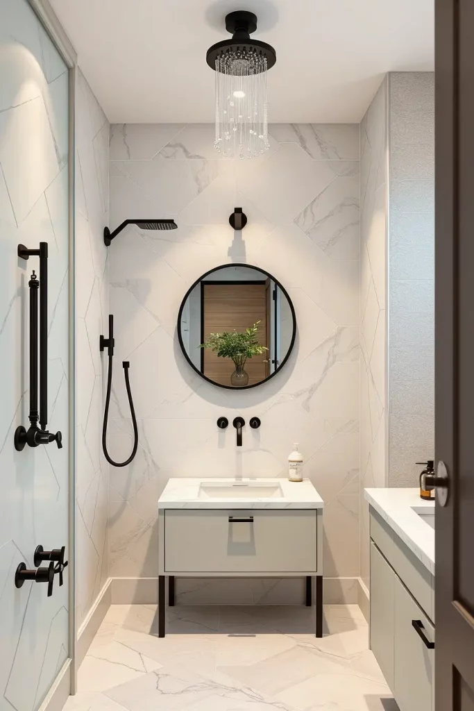 65 Spa-Like Bathroom Ideas to Create a Relaxing Home Retreat