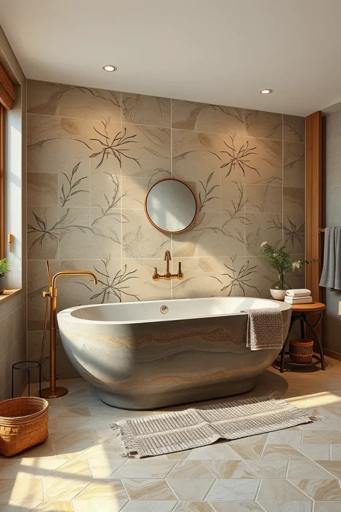 65 Freestanding Tub Design Ideas to Elevate Your Bathroom Experience