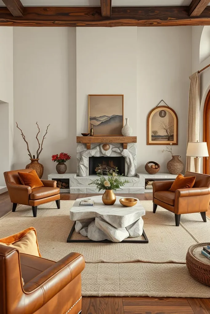 65 Quiet Luxury Ideas in Living Room for a Refined and Timeless Space