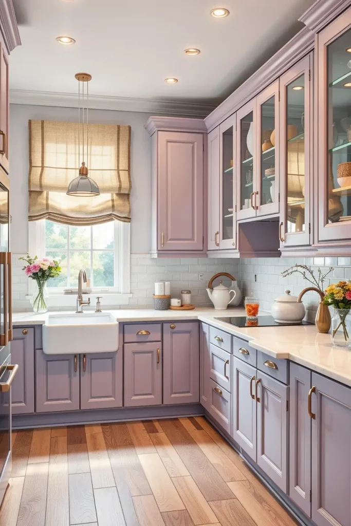 63 Stylish Kitchen Hues to Elevate Your Space with Color and Elegance