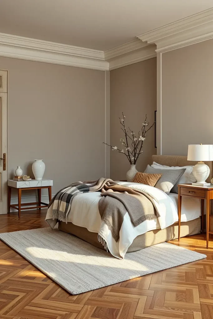 63 Quiet Luxury Ideas in Bedroom for a Refined and Elegant Look