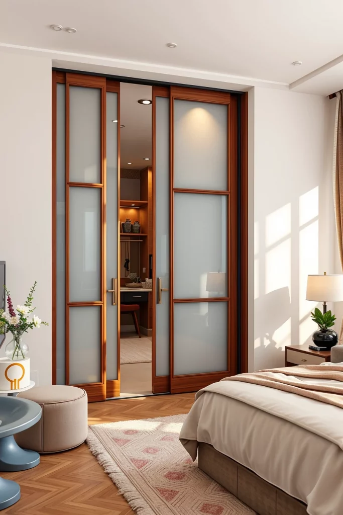 65 Curved Bedroom Furniture Ideas to Transform Your Sleeping Space