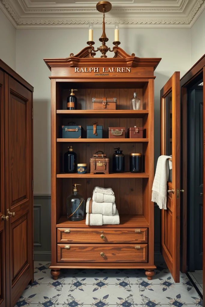 60 Ralph Lauren Bathroom Ideas for a Timeless and Luxurious Retreat