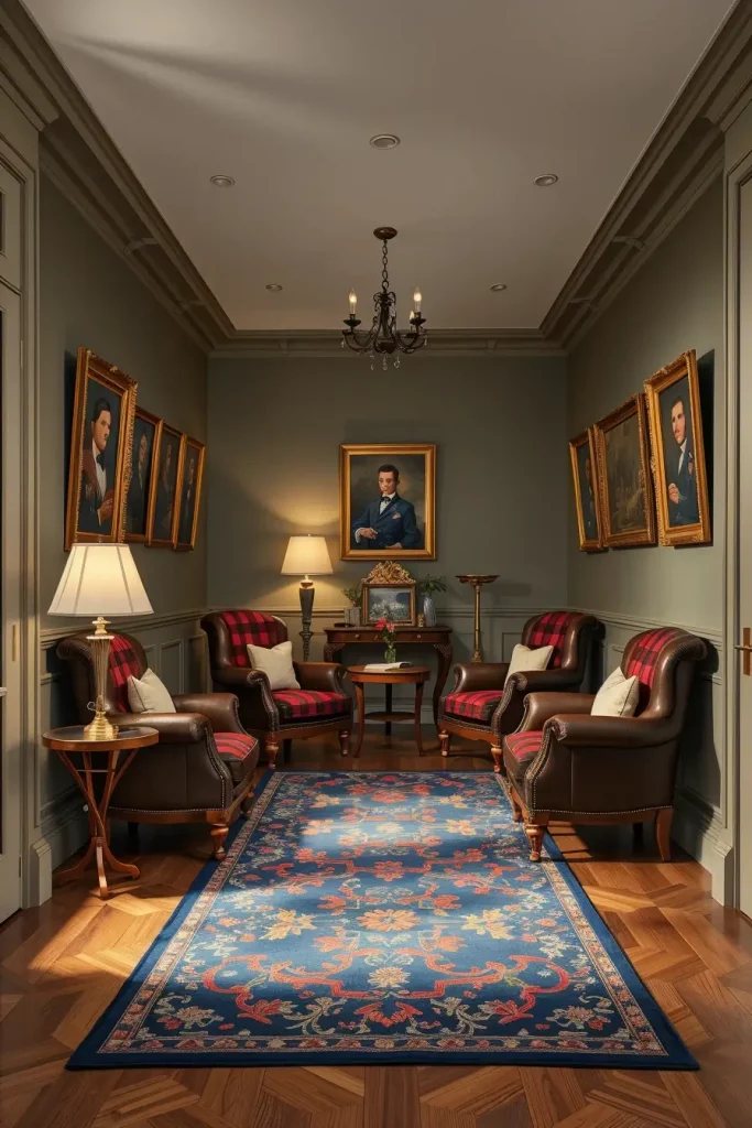 61 Ralph Lauren Hallway Ideas for a Timeless and Elegant Interior