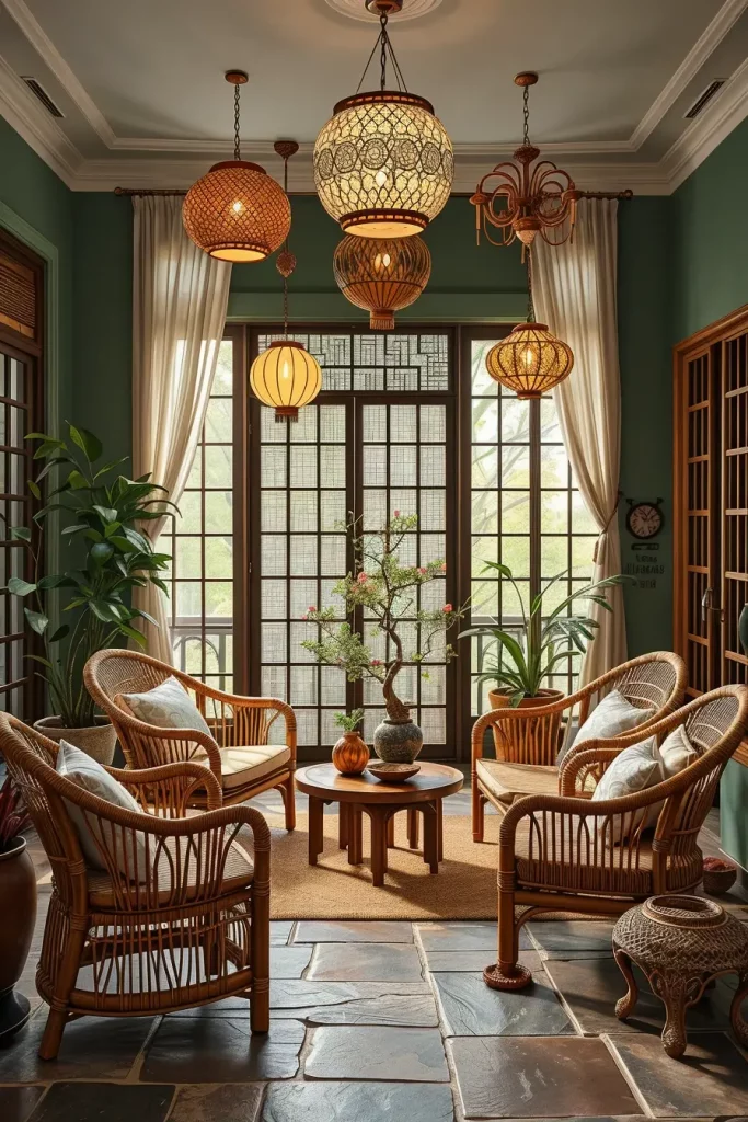 64 Global Home Decor Style Ideas to Inspire World-Inspired Interiors